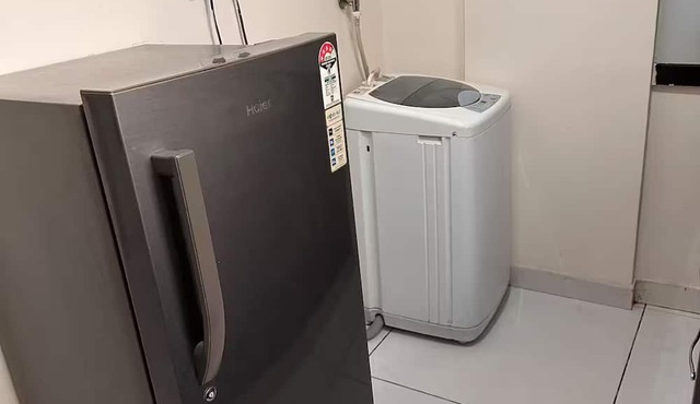 RR Nagar nurture service apartment unit 5
