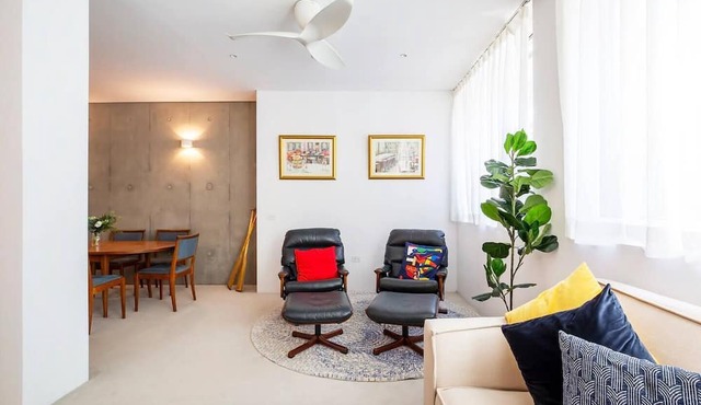 The Fern New York Warehouse Style Retreat