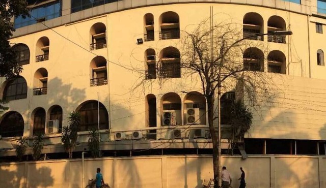 Rest House-Gulshan Club Limited