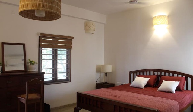 Cozy Cove Whitetown | Rock Beach | Puducherry