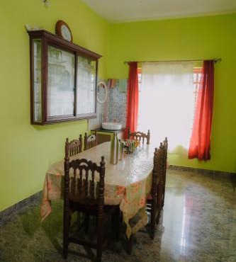 MANJARI Estate stay in Madikeri