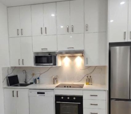 Sleep 4 New 2 bathrooms Villa Near Parramatta CBD - Work or Holiday