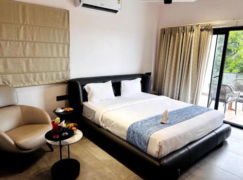 Hillock Resorts The Nature Retreat