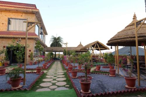 Surya Resort