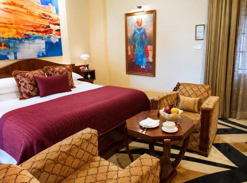 Hotel Ganga Resort