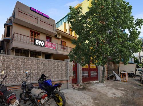 Hotel O Vsv Guest House Maduravoyal
