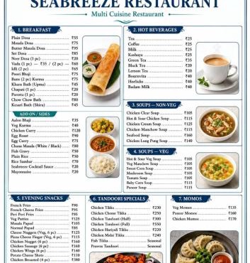 Seabreeze Village Resort and Restaurant