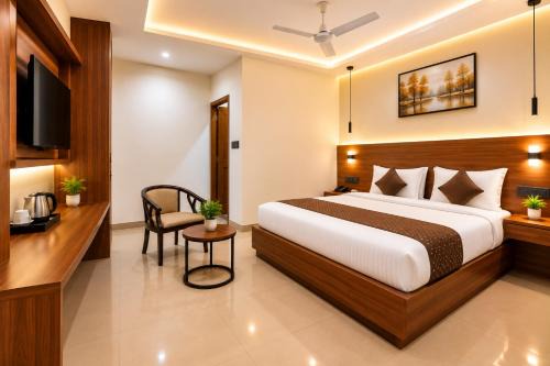Atlas Inn Near IGI Airport