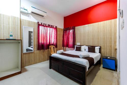 Nimalan Residency Near Chettinad Hospital Kelambakkam