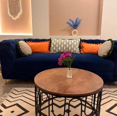 AP Luxe Stays 2BHK Retreat Home Theater