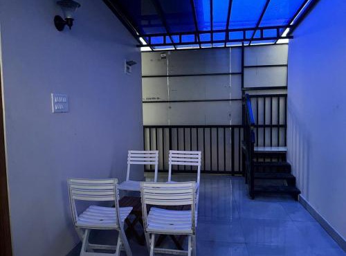Serene Villa Self Cooking 10Min From Airport