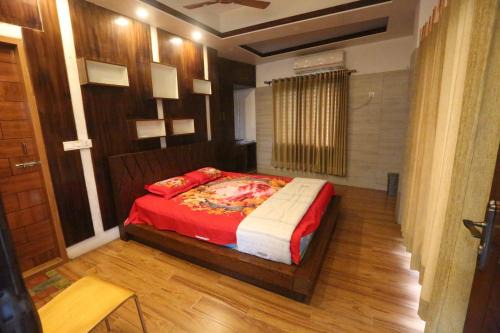 Krishibid Resort