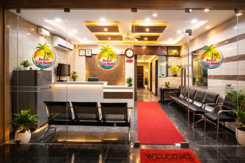 Beach Home Stay