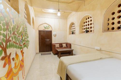 Haveli Ulfat Rai - Chaubeyji's Heritage Hotel