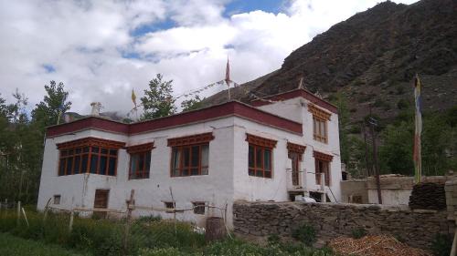 THE WILD ROSE LADAKH homestay