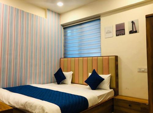 Krishna Hotel Gandhinagar
