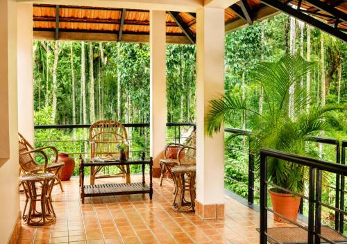Enteveedu Homestay