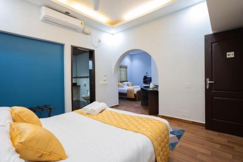 D'roost - Town House Villa
