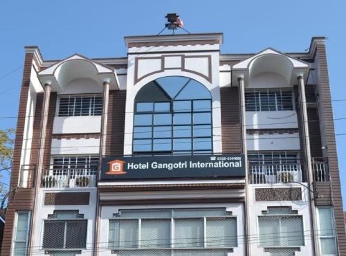 Hotel Gangotri International