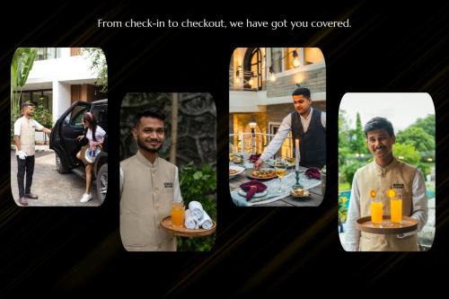 StayVista at Miorah Chalet Neo with WIFI, Parking