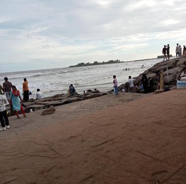 Grantley -Beach hotel Alibag