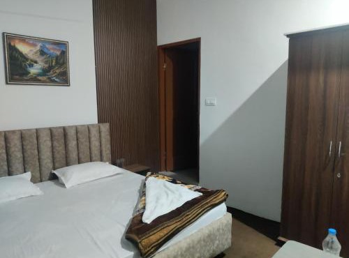 Serenity home lodge