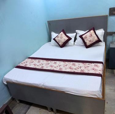 S Pal Palace -Walk in Nizamuddin Railway Station