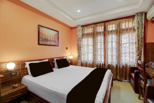 Collection O Downtown Hospital Guwahati Formerly Cherry City Cottage