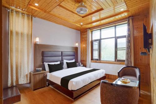 Palette Hotel Regency Valley View Pahalgam By CheckIn