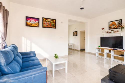 Denim House byRedOlive2BHKNandi HillsNr Airport