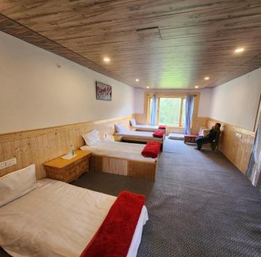 Deldan guest house