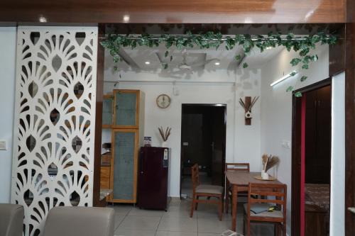 Harmony Haven Modern 2BHK in the Heart of Tricity