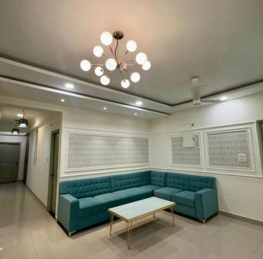 Dhanuka Stays- Luxurious 3BHK in Varanasi