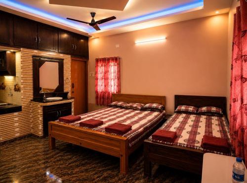 Viswa Residency in Periyakulam