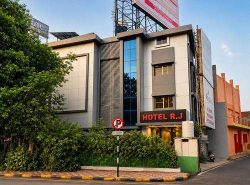 R.J.Residency in Ahmedabad