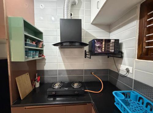 Nisarga Cozy 2 BHK ground floor home
