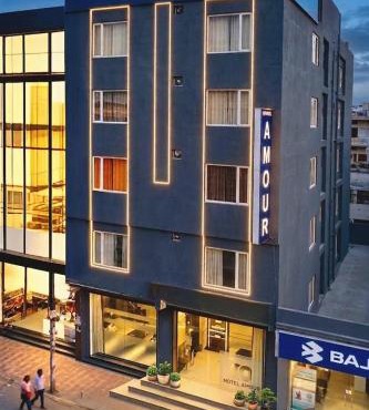 Hotel Nest Near by International Airport