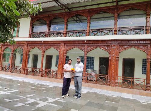 Tibaar Home stay