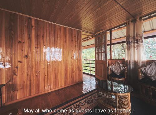 Tamu Kyi Retreat