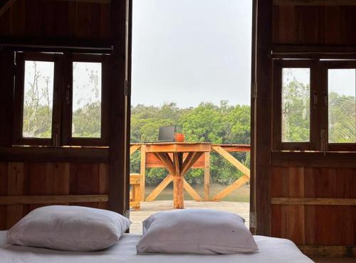 Bonomali Mangrove Resort