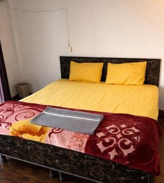 Budget Inn and The Cozy Cafe