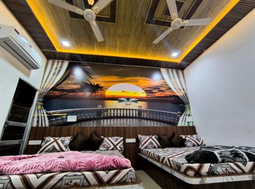 Hotel Manasvi
