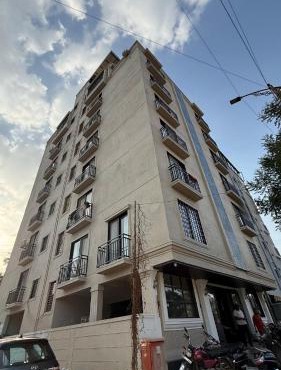Wander Stays - Morden and Cozy 1BHK Hinjewadi