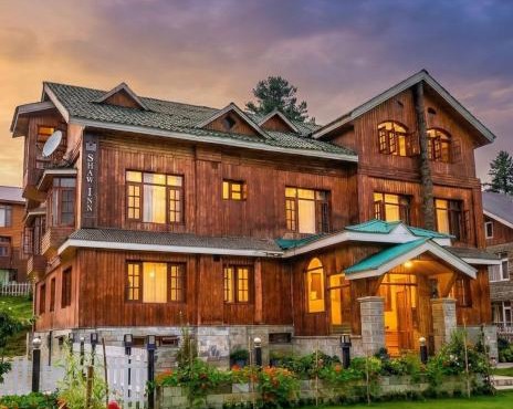 Shaw Inn by Stay Pattern