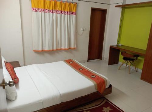 The Green Hotel