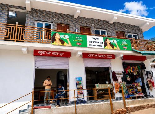 Yamuna pag pinewood hotel and restaurant