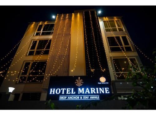 Hotel Marine, Varanasi