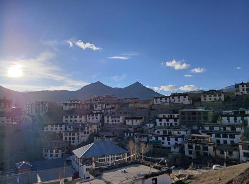 Blackwolf Hideout Spiti