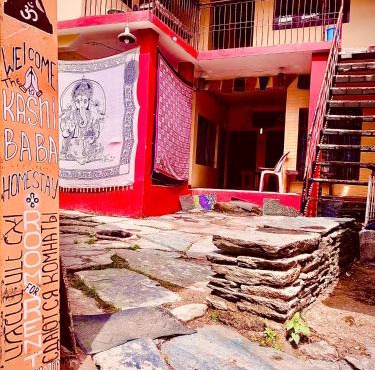 The Kashi Baba Homestay