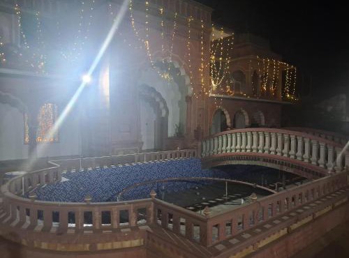 Punjab heritage haveli